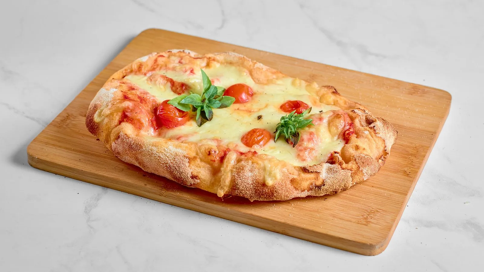 Pinsa Margherita