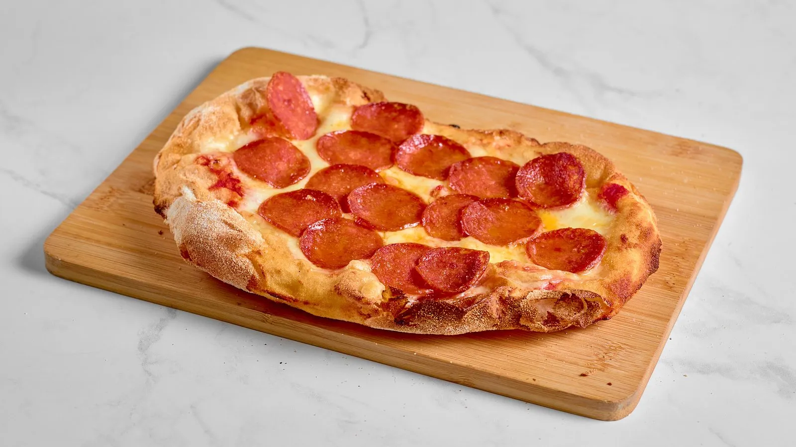 Pinsa Pepperoni
