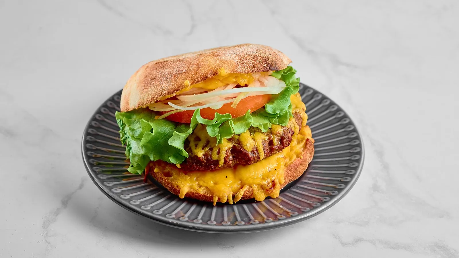 Pinsa Ton-Do Burger